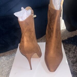 Nine West Heeled Boots